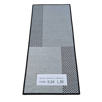 Килим на гумовій основі Karat Flex 11205 54х120 см