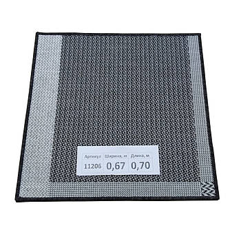 Килим на гумовій основі Karat Flex 11206 67х70 см