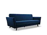 Комплект м'яких меблів Linea (синій темний), фото 2