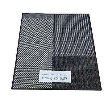 Килим на гумовій основі Karat Flex 11208 80х87 см