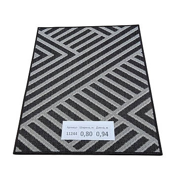 Килим на гумовій основі Karat Flex 11244 80х94 см