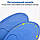 Теплі устілки для взуття Supretto з піною пам'яті, 41-42 розмір (91630001), фото 2