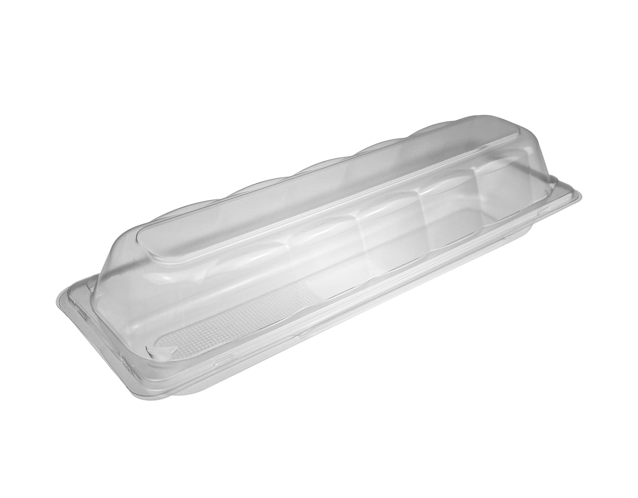 Коробка для шаурми або лавашу 300*80*70мм, 50шт/уп