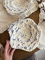 Тарілка для подачі LAVA Синій Лофт Плюс