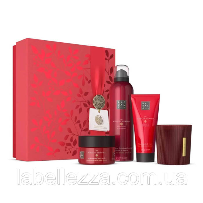 Подарунковий набір м Rituals The Ritual Of Ayurveda