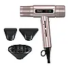 Професійний фен для волосся Wahl Vanquish T-Dryer Rose Gold, фото 8