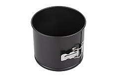 Роз'ємна форма для випікання паски або кексу ARDESTO Gemini 16 х 13 см сталь grey (Niz16327)