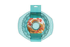 Форма для випікання кексу ARDESTO Tasty Baking 27,5 х 24 х 10,5 см силікон blue (Niz16324)