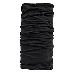 Тепла пов'язка бафф Sensor Merino Active чорна N