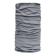 Пов'язка бафф вовняна Sensor Merino Active сіра N