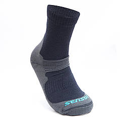 Чоловічі шкарпетки із мерино SENSOR EXPEDITION MERINO сині 39-42 N