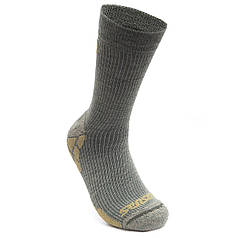 Шкарпетки для чоловіків з мерино SENSOR HIKING MERINO сафарі/хакі 43-46 N
