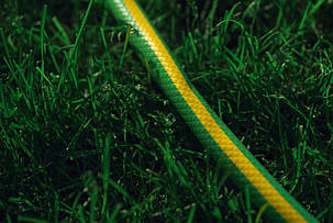 Шланг садовий для поливу довгий 1/2" 2E AquaFlex Green 30 м N, фото 3