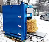 КОТЕЛ WICHLACZ (ВіХЛАЧ) GKS 50 КВТ ТВЕРДОТОПЛИВНИЙ НА СОЛОМЕ, ДРОВАХ, УГЛЕ, фото 5