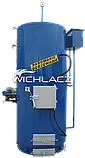 Парогенератор WICHLACZ(Вихлач)WP 750 кВт; 1000 кг пари на годину,110,130, 160 градусів, Промисловий Твердопаливний, фото 4