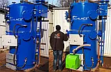 Парогенератор WICHLACZ(Вихлач)WP 750 кВт; 1000 кг пари на годину,110,130, 160 градусів, Промисловий Твердопаливний, фото 9