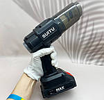 Автомобільний пилосос ручний акумуляторний Carclean-ST для машини та дому. Повна комплектація, фото 8