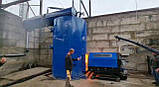 Парогенератор WICHLACZ(Вихлач)WP 750 кВт; 1000 кг пари на годину,110,130, 160 градусів, Промисловий Твердопаливний, фото 10