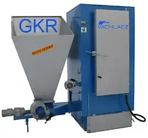АВТОМАТИЧНІ ТВЕРДОТОПЛИВНІ КОТЛИ WICHLACZ (ВИХЛАЧ) GKR 25/35 КВТ