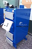 Універсальний Котел Wichlacz (Вихлач) GK-1 "PLUS" 13 кВт Твердопаливний +15% до всіх Технічних Характеристик, фото 10