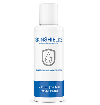 Захисний зволожуючий лосьйон для сухих і потрісканих рук SkinShield2, 118 мл (X-1744)