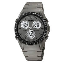 Чоловічий тактичний водостійкий наручний годинник 2109 SKMEI