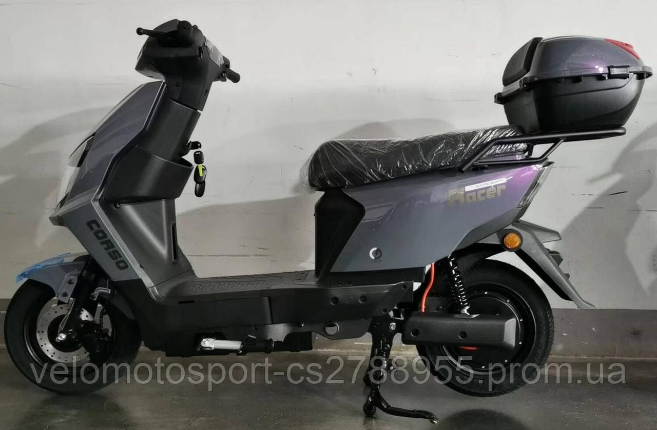 Електроскутер електровелосипед Corso Корсо Racer RC-165722 1000 W