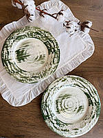 Тарілка Столова Корал 26 см Moss