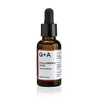 Зволожуюча сироватка з гіалуроновою кислотою Q+A Hyaluronic Acid Facial Serum - 30 мл
