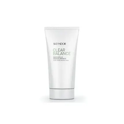 CLEAR BALANCE Skeyndor Заспокоююча себорегулююча маска 150 мл, фото 1