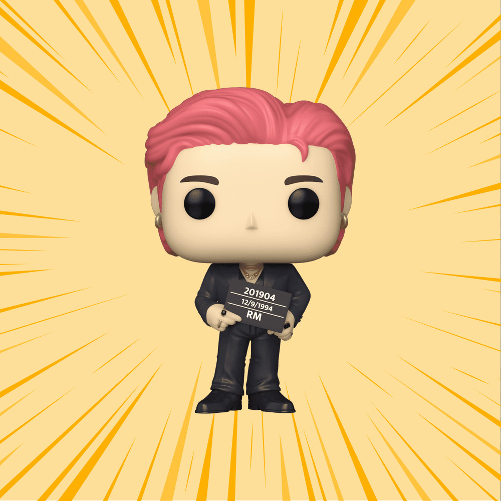 Funko Pop • BTS • Butter • RM • №279