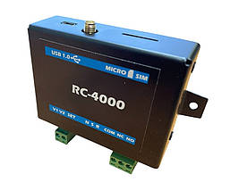 RC-4000 GSM модуль (до 4000 номерів), фото 2