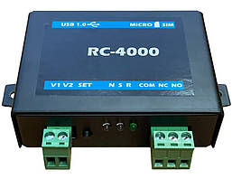 RC-4000 GSM модуль (до 4000 номерів), фото 3