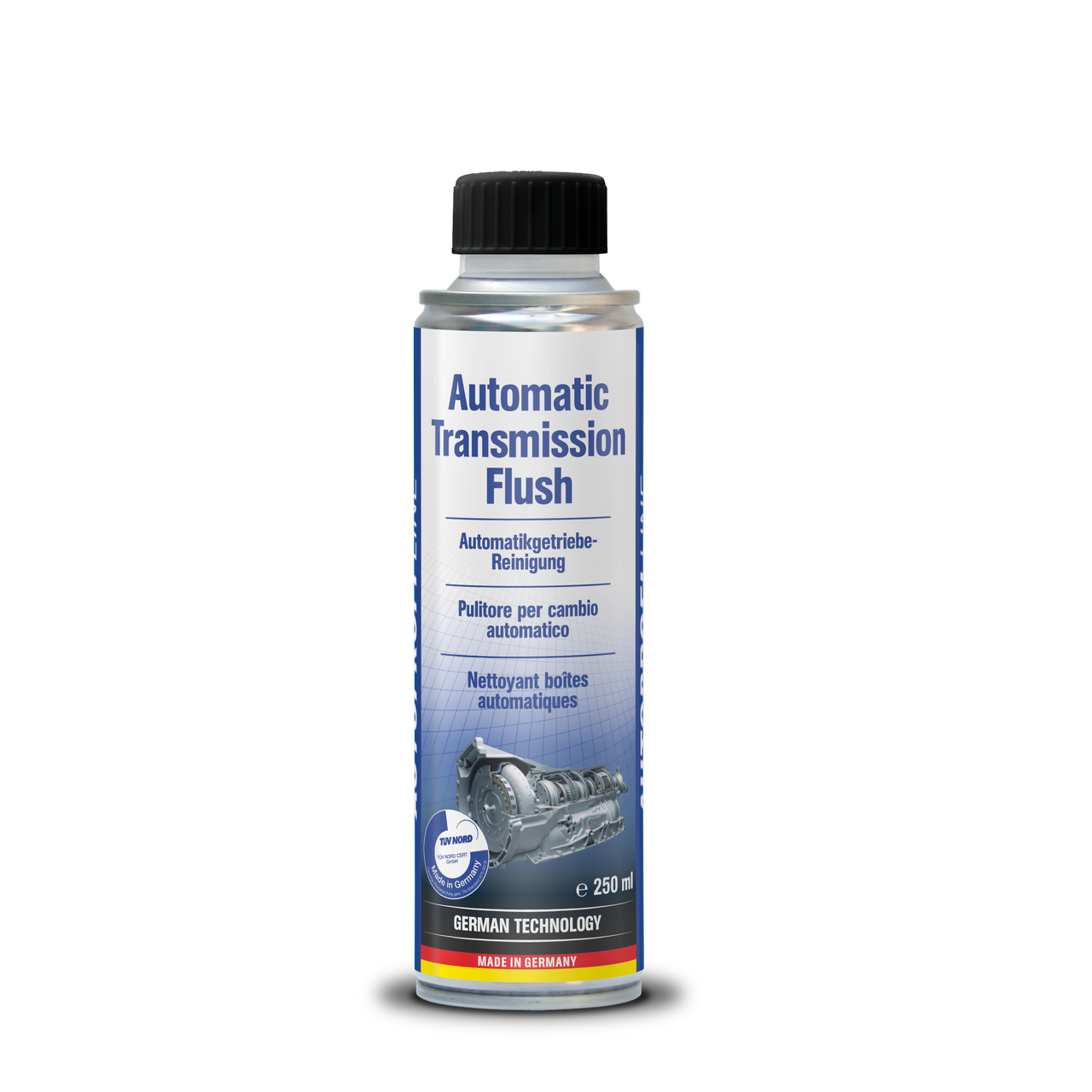 Промивка АКПП присадка для промивання автоматичної трансмісії Autoprofi, Automatic Transmision Flush 250 мл