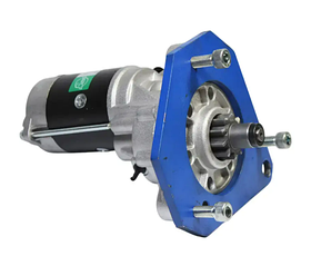 Переобладнання під Стартер МТЗ Словак 12в 3,5 кВт без заміни маховика для МТЗ-80 замість пуску ПД-10