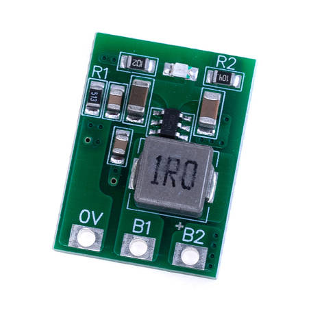 Індуктивний балансир активний 2S 1,3A, фото 1