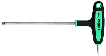 Whirlpower Ключ торцевий Torx 27 Т-под. з пластик. ручкою