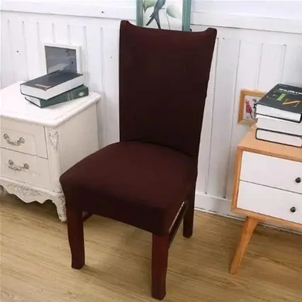 Чохол на стілець натяжний Stenson R89962