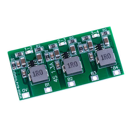 Індуктивний балансир активний 4S 1,3A, фото 1