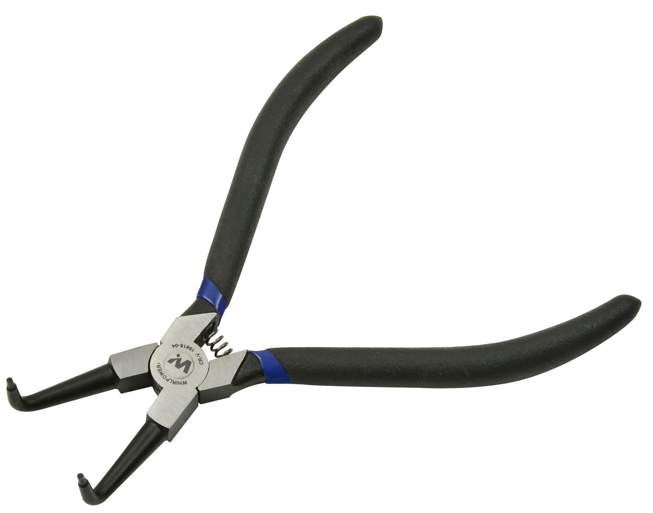 Whirlpower Знімач внутр. стопорних кілець 230мм (40-100мм) вигнутий (зжим), фото 1