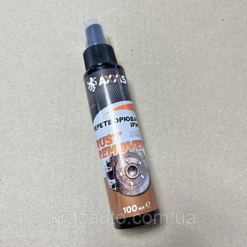 Розморозник замків DE-ICER 100ml. ax-733-150, фото 1