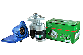 Переобладнання під стартер МТЗ ЮМЗ