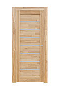 Двері міжкімнатні дубові Марі Дуб, фото 2