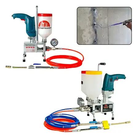 Ін'єкційні насоси