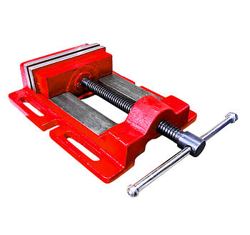 VULKAN Лещата верстатні 100мм HEAVY DUTY