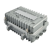Корпус для РЕБ алюміній IP65 209 х 130 х 85