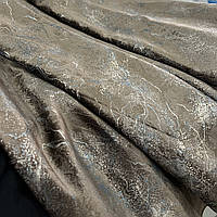 Турецький комплект оксамитових штор на тасьмі  Розмір 150х290см  Колір Шоколад