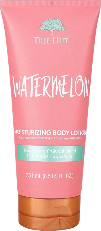 Лосьйон для тіла Tree Hut Watermelon Hydrating Body Lotion, 251 мл, фото 1