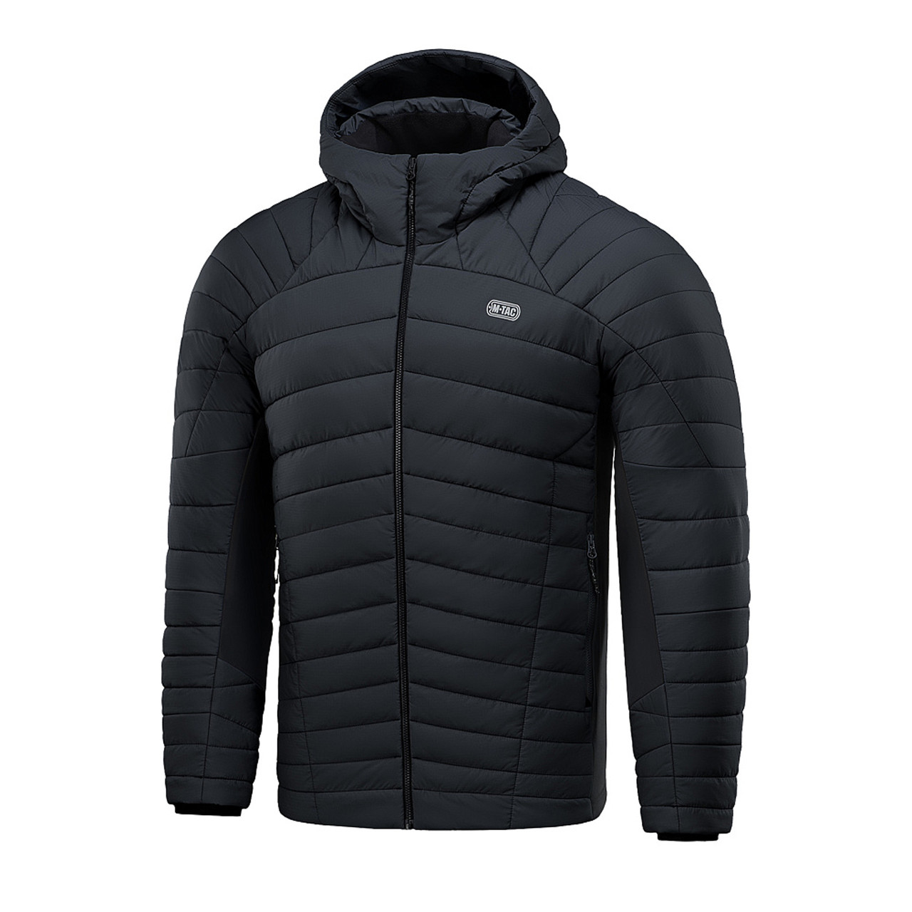 M-Tac куртка Jarl Primaloft Black S/R
