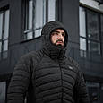 M-Tac куртка Jarl Primaloft Black S/R, фото 8